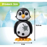 Silverlit Интерактивен мини Пингвин, розов - Image 7