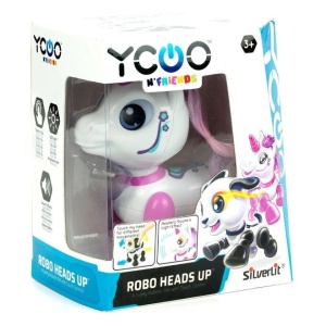 Silverlit Интерактивна играчка, Мини робо-еднорог