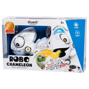 Silverlit Интерактивна играчка, Робо-хамелеон