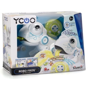 Silverlit Интерактивна играчка, Робо-жаба