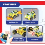 Silverlit Интерактивна колa с RC управление, Follow me - Image 7