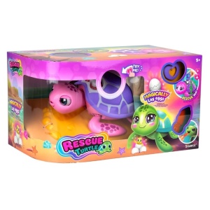 Silverlit Интерактивна костенурка, розова