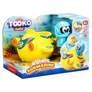 Silverlit Интерактивна подводница със звук