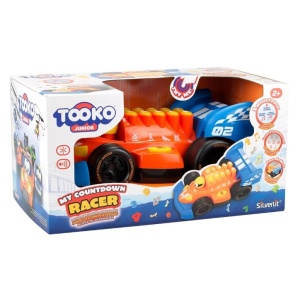 Silverlit Интерактивна състезателна кола, Countdown racer