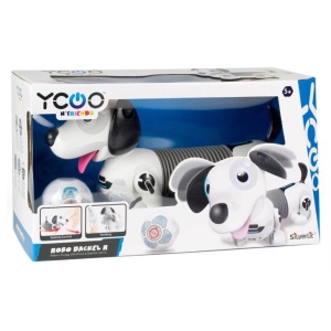Silverlit Интерактивно куче - Робо-дакел