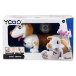 Silverlit Интерактивно куче - Робо-дакел, жълт