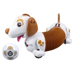 Silverlit Интерактивно куче - Робо-дакел, жълт - Image 2