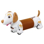 Silverlit Интерактивно куче - Робо-дакел, жълт - Image 3