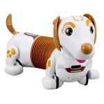 Silverlit Интерактивно куче - Робо-дакел, жълт - Image 5