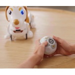 Silverlit Интерактивно куче - Робо-дакел, жълт - Image 8