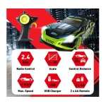 Кола с RC управление, Exost Drift Racer 5