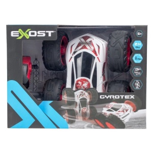 Silverlit Кола с дистанционно управление, Exost Gyrotex