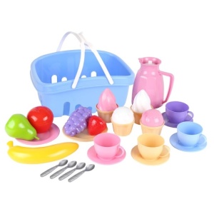 Детска кошничка за пикник - Technok Toys