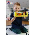 Комплект със строителни камиони 2