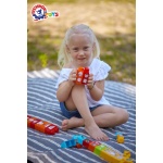 Конструктор с едри части, Животни 4