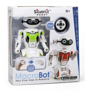 Робот с дистанционно управление, Macrobot