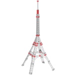Метален конструктор, Айфеловата кула 1