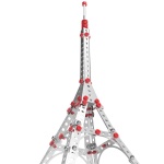 Метален конструктор, Айфеловата кула 2