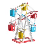 Метален конструктор, Виенско колело, 470 части 1