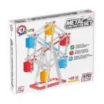 Метален конструктор, Виенско колело, 470 части