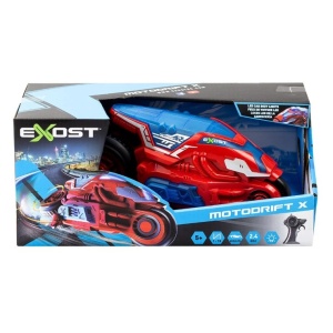 Мотоциклет с дистанционно управление, Motodrift X LED