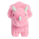 Aurora Плюшен динозавър Трицератопс, 15 см 1