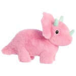 Aurora Плюшен динозавър Трицератопс, 15 см 2