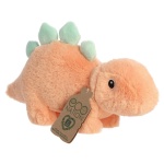 Aurora Плюшен динозавър Стегозавър, 15 см