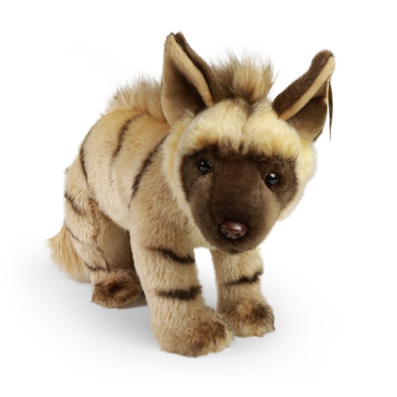 plushena-hiena-40-sm-rappa-241268-1 Плюшена хиена, 40 см - Rappa 1