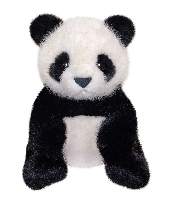 plushena-panda-aurora-230582c Aurora Плюшена панда, 20 см