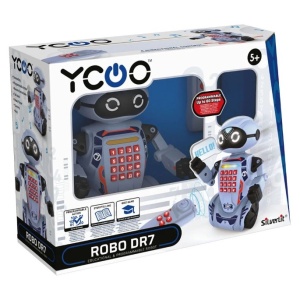 Silverlit Робо DR7 с дистанционно управление