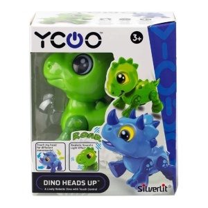 Робот динозавър, Dino Heads Up