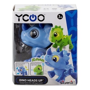 Silverlit Робот динозавър, Dino Heads Up