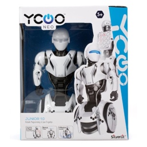 Silverlit Интерактивен робот Junior