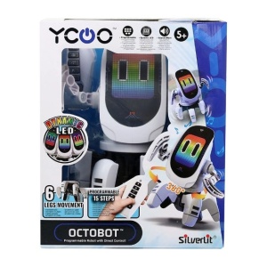 Робот с дистанционно управление, Octobot