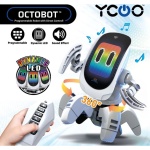 Silverlit Робот с дистанционно управление, Octobot - Image 4