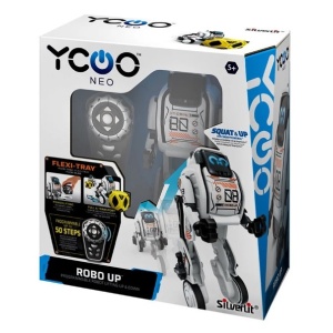 Silverlit Робот с дистанционно управление, Robo Up