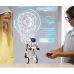 Silverlit Робот с дистанционно управление, Robo Up - Image 9