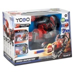 Робот с RC управление, Rapidfire