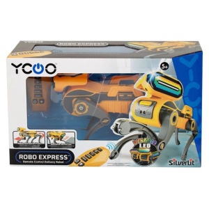 Робот с RC управление, Robo Еxpress
