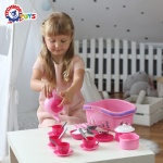 Детски сервиз в кошничка, Technok Toys 3