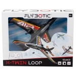 Silverlit Самолет с RC управление, X-twin Loop
