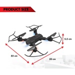 Silverlit Сгъваем дрон с дистанционно управление - Image 7