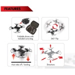 Silverlit Сгъваем дрон с дистанционно управление - Image 8