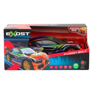 Спортна кола с RC управление, Fusion Bolt