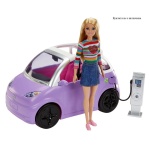 Barbie, Електромобил 4
