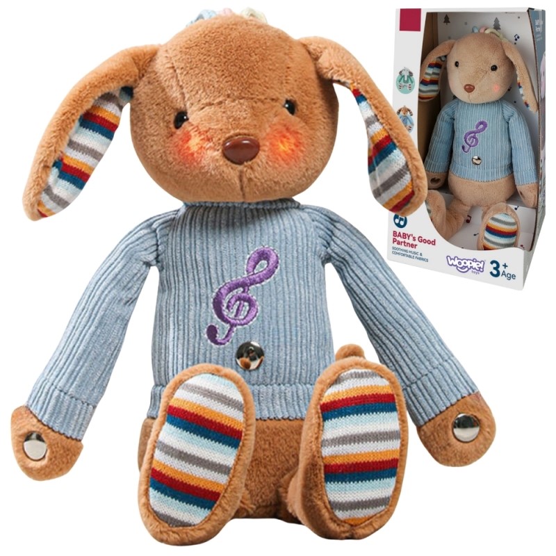 bebeshka-interaktivna-igrachka-kuchentse-woopie-50735 Woopie Бебешка интерактивна играчка, Кученце