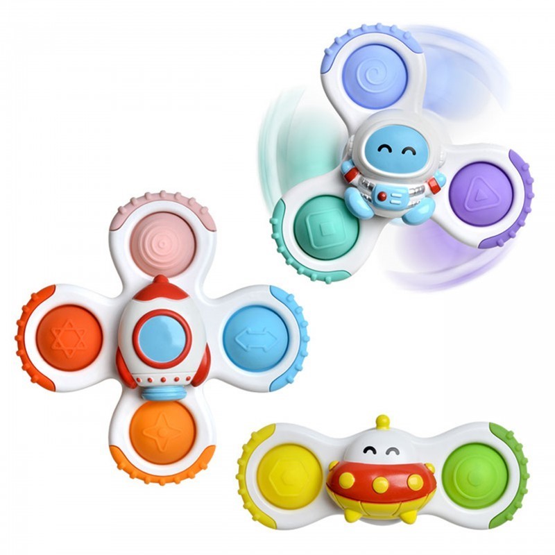 bebeshka-senzorna-igrachka-spinar-woopie-47955-1 Woopie Бебешка сензорна играчка, Спинър 3