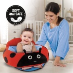 Lisciani Бебешко плюшено кресло, Калинка 2