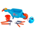 Количка с градински инструменти